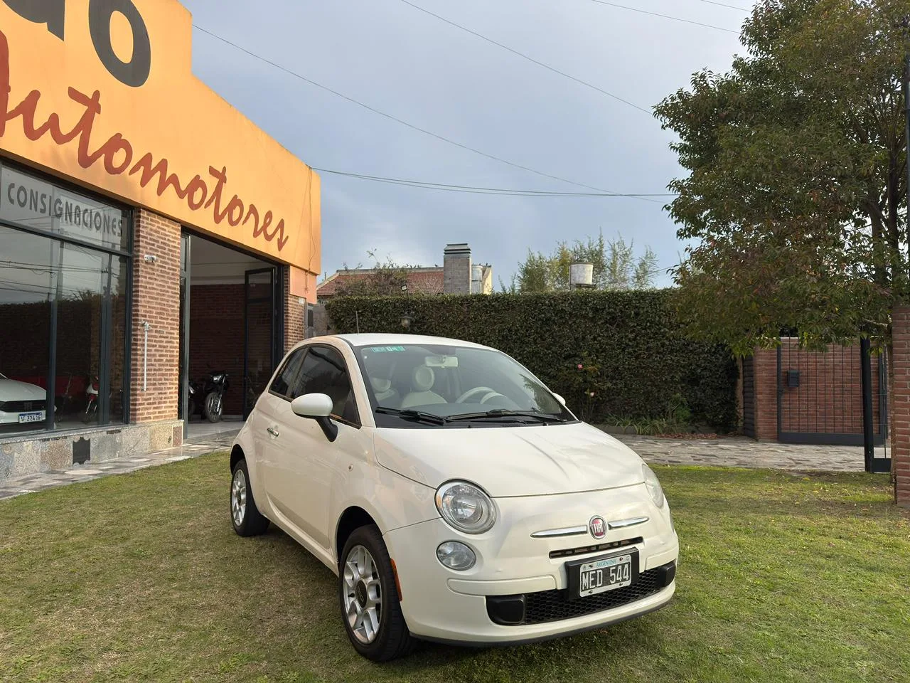 Fiat 500 - Foto 3