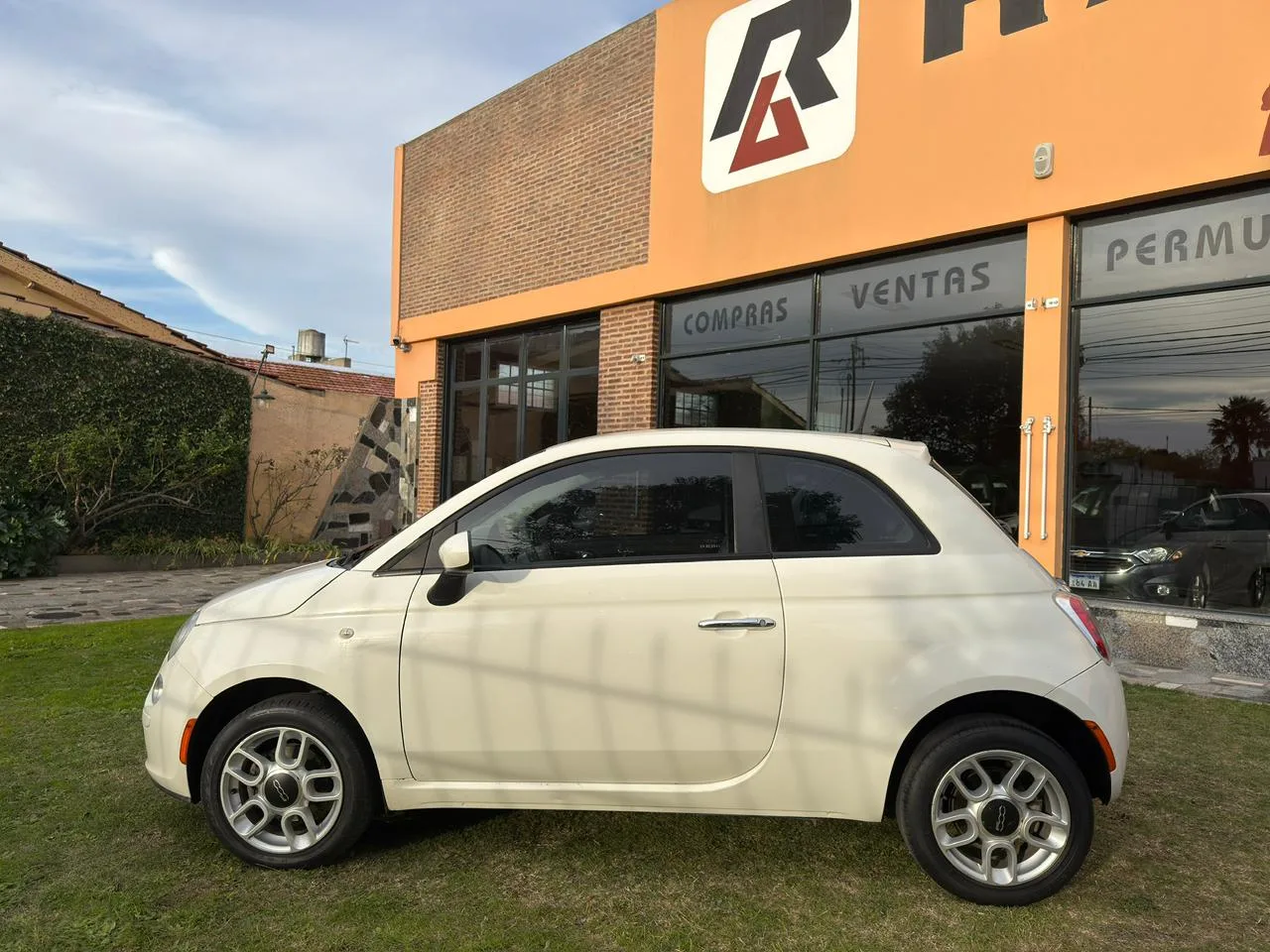 Fiat 500 - Foto 8