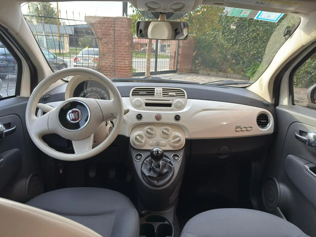 Fiat 500 - Foto 9