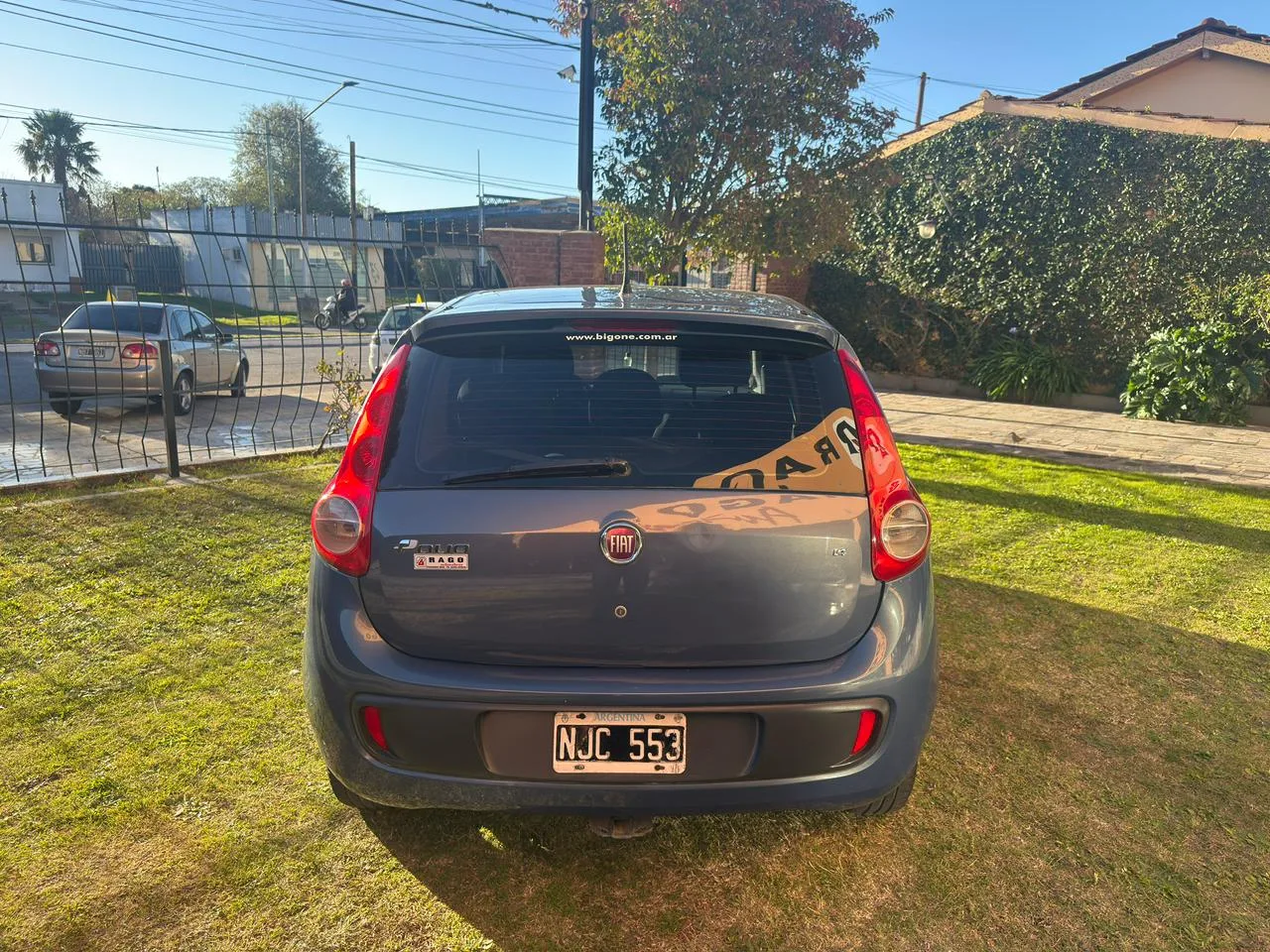 Fiat Palio - Foto 6