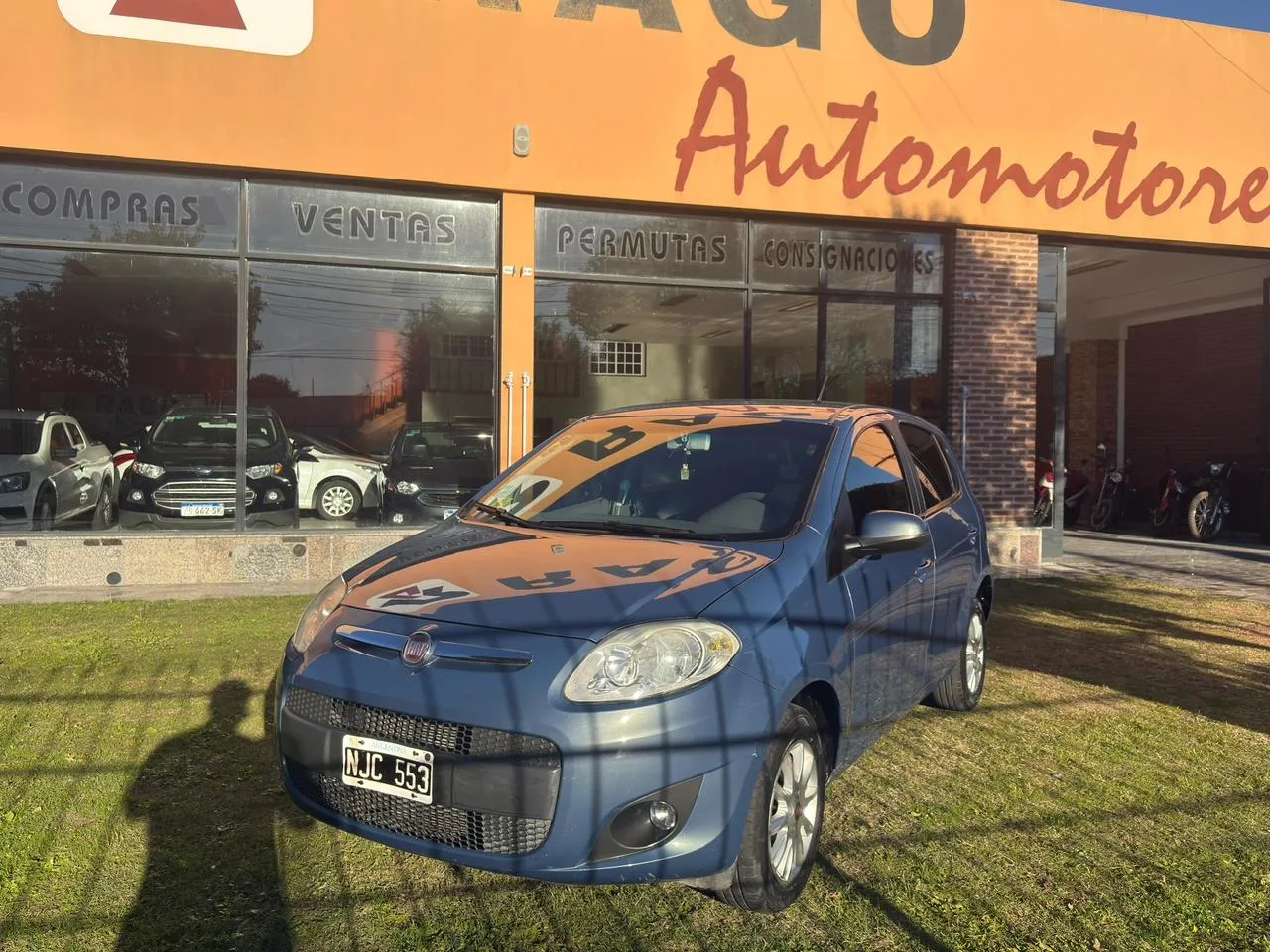Fiat Palio