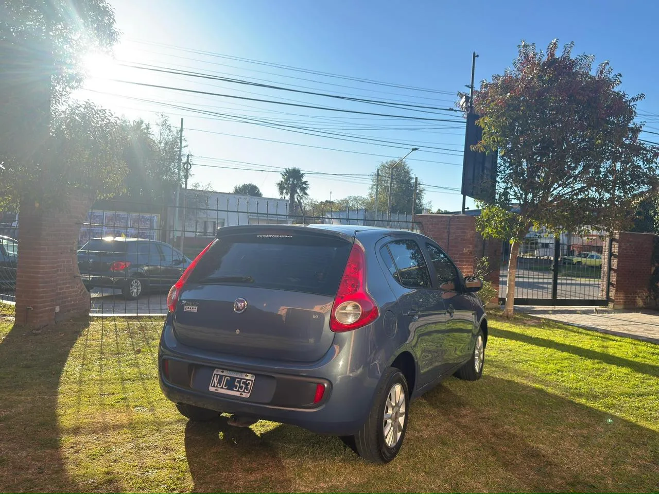 Fiat Palio - Foto 5