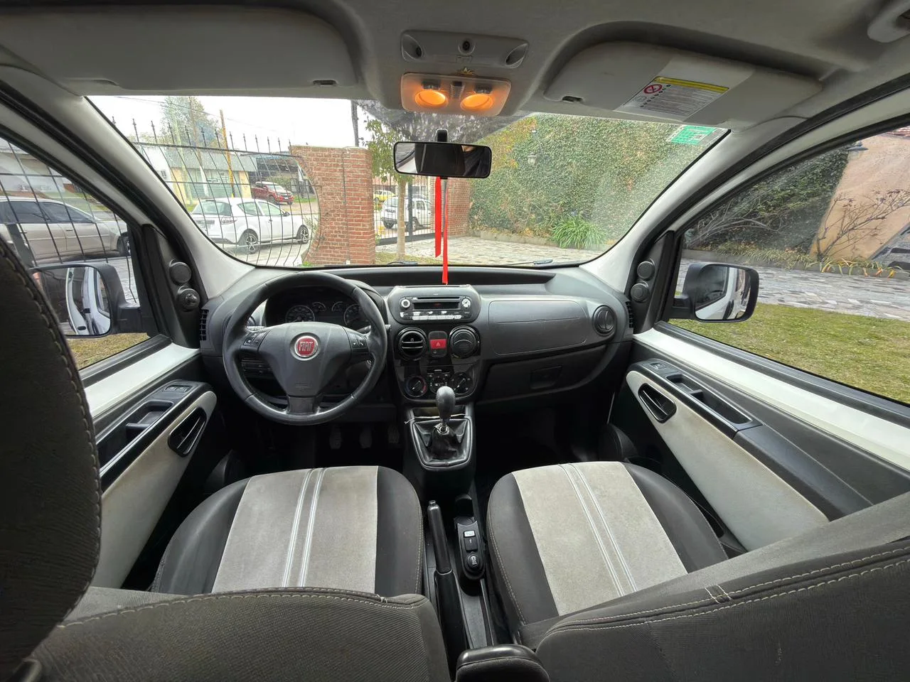 Fiat Qubo - Foto 9