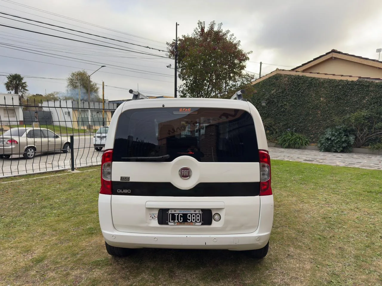 Fiat Qubo - Foto 6