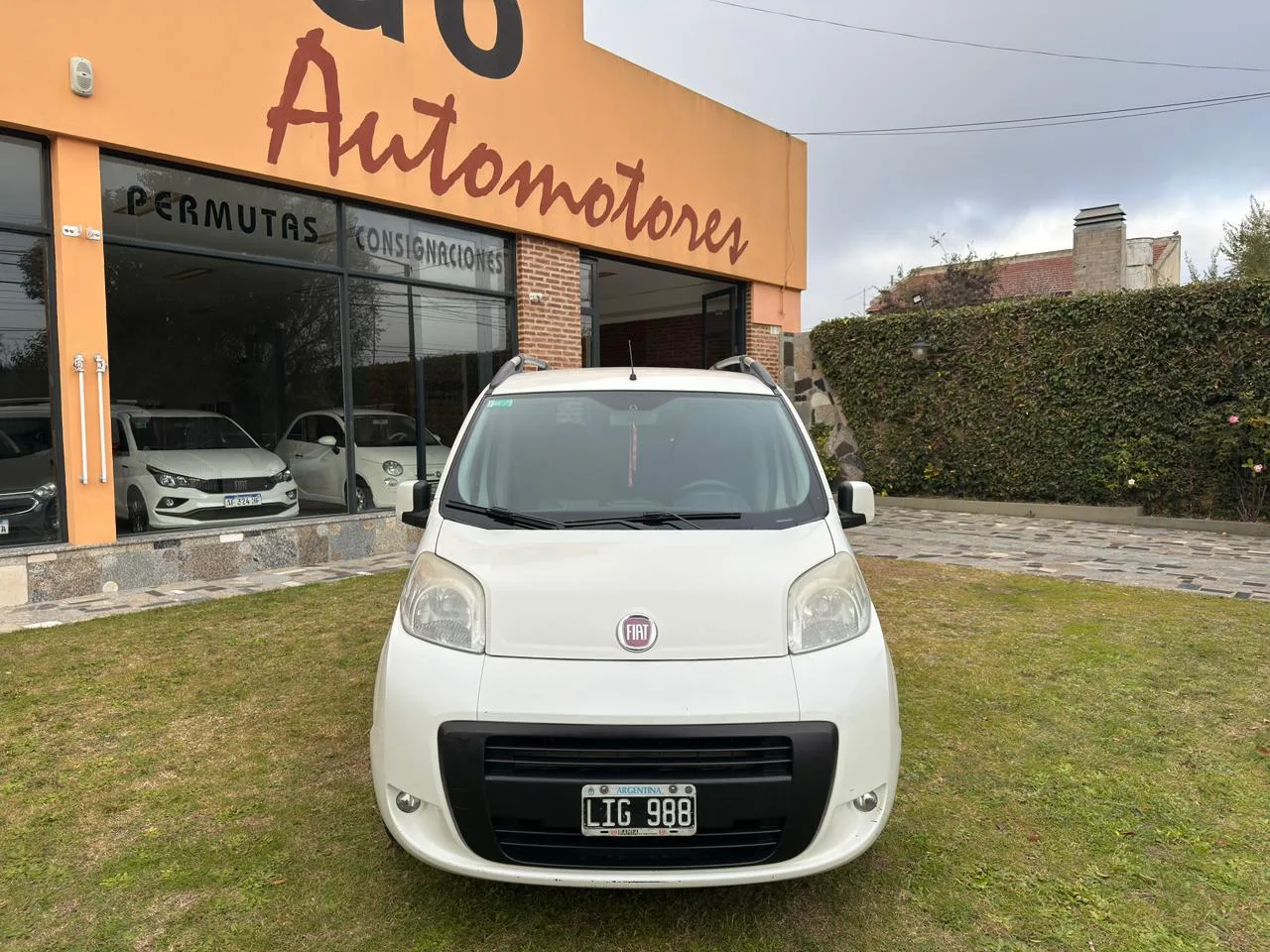 Fiat Qubo - Foto 2
