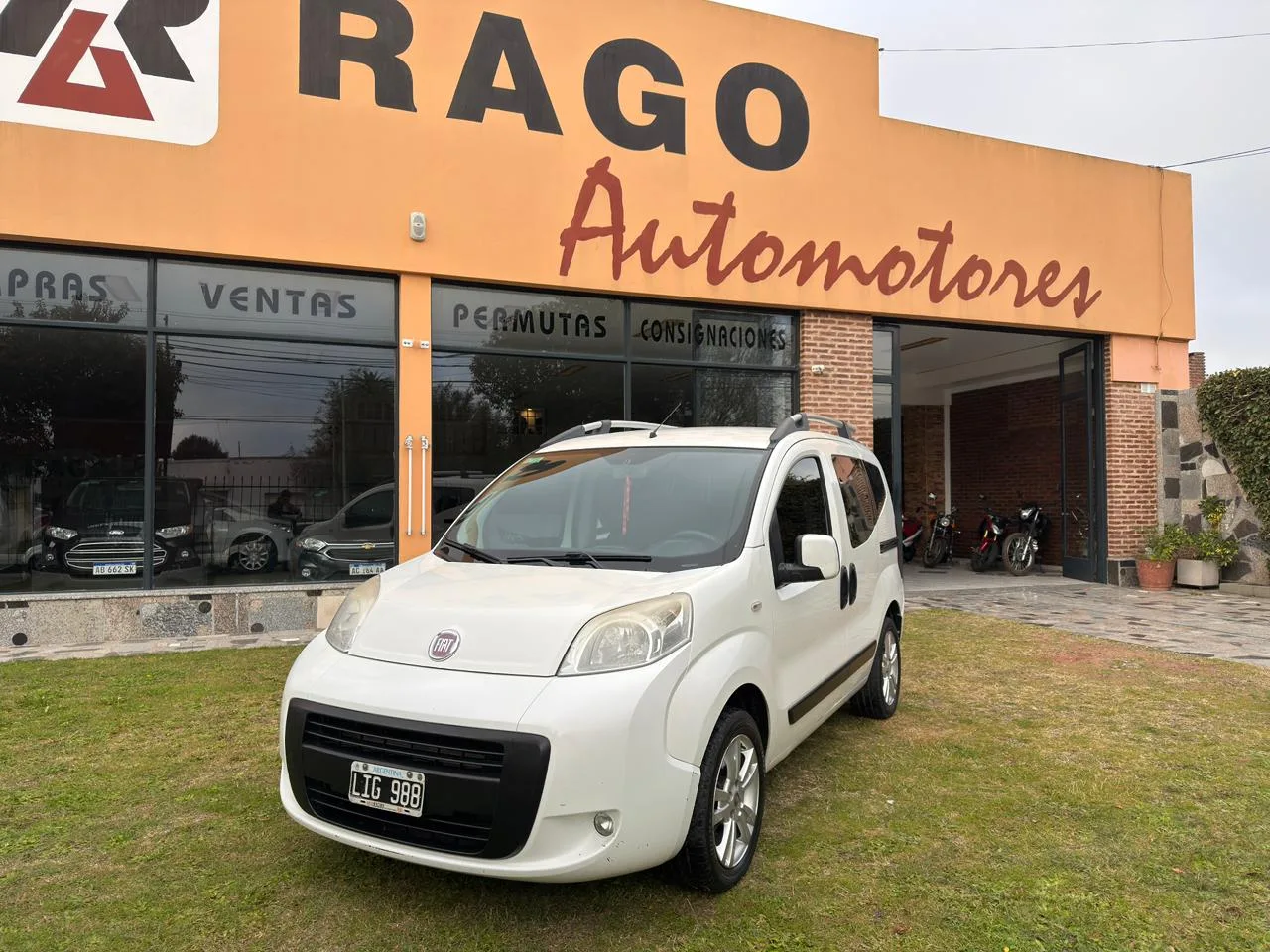Fiat Qubo
