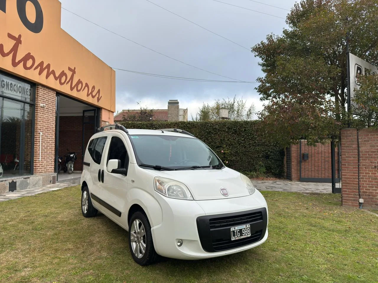 Fiat Qubo - Foto 3