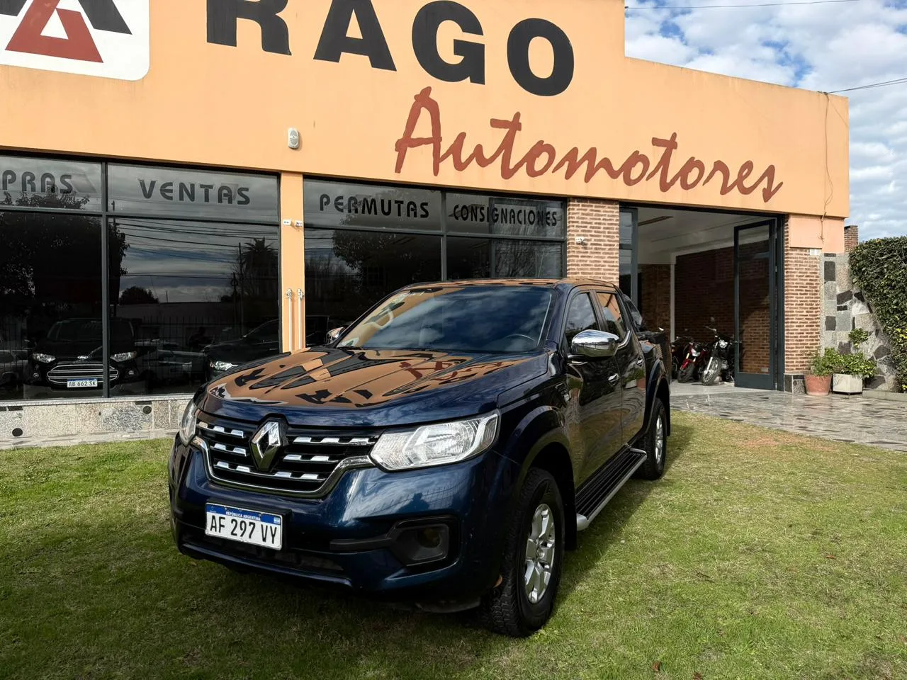 Renault Alaskan