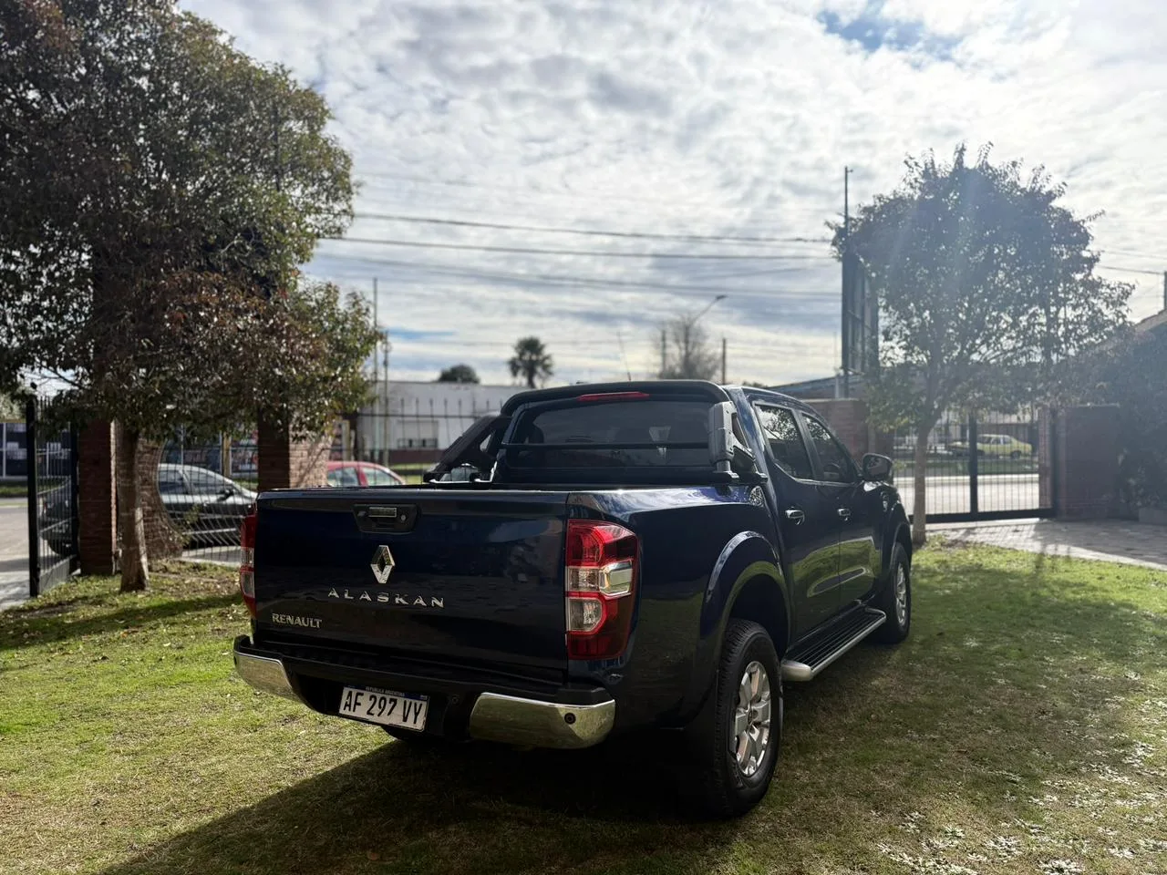 Renault Alaskan - Foto 7