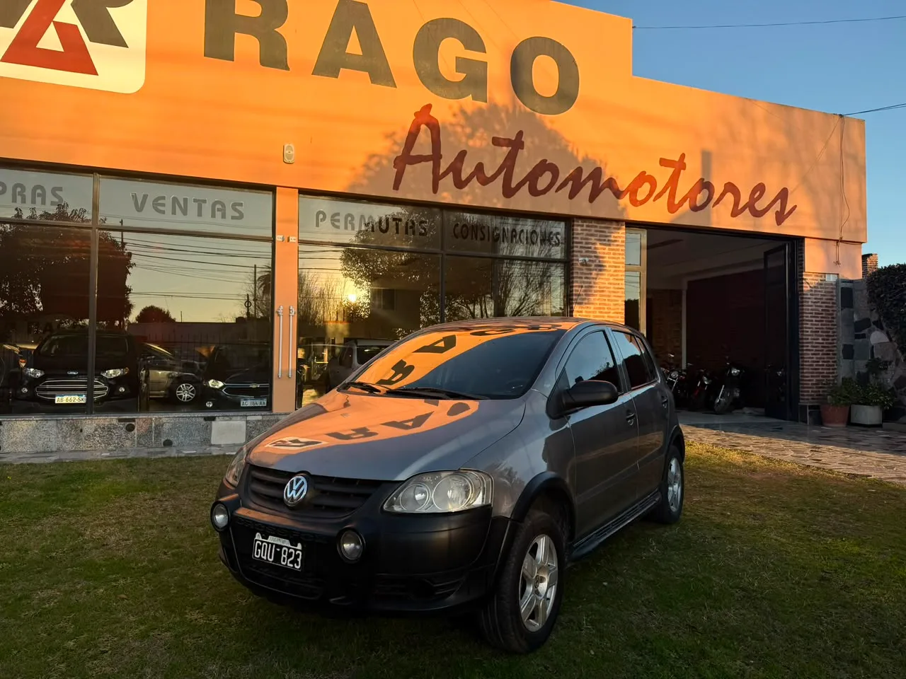 Volkswagen CrossFox