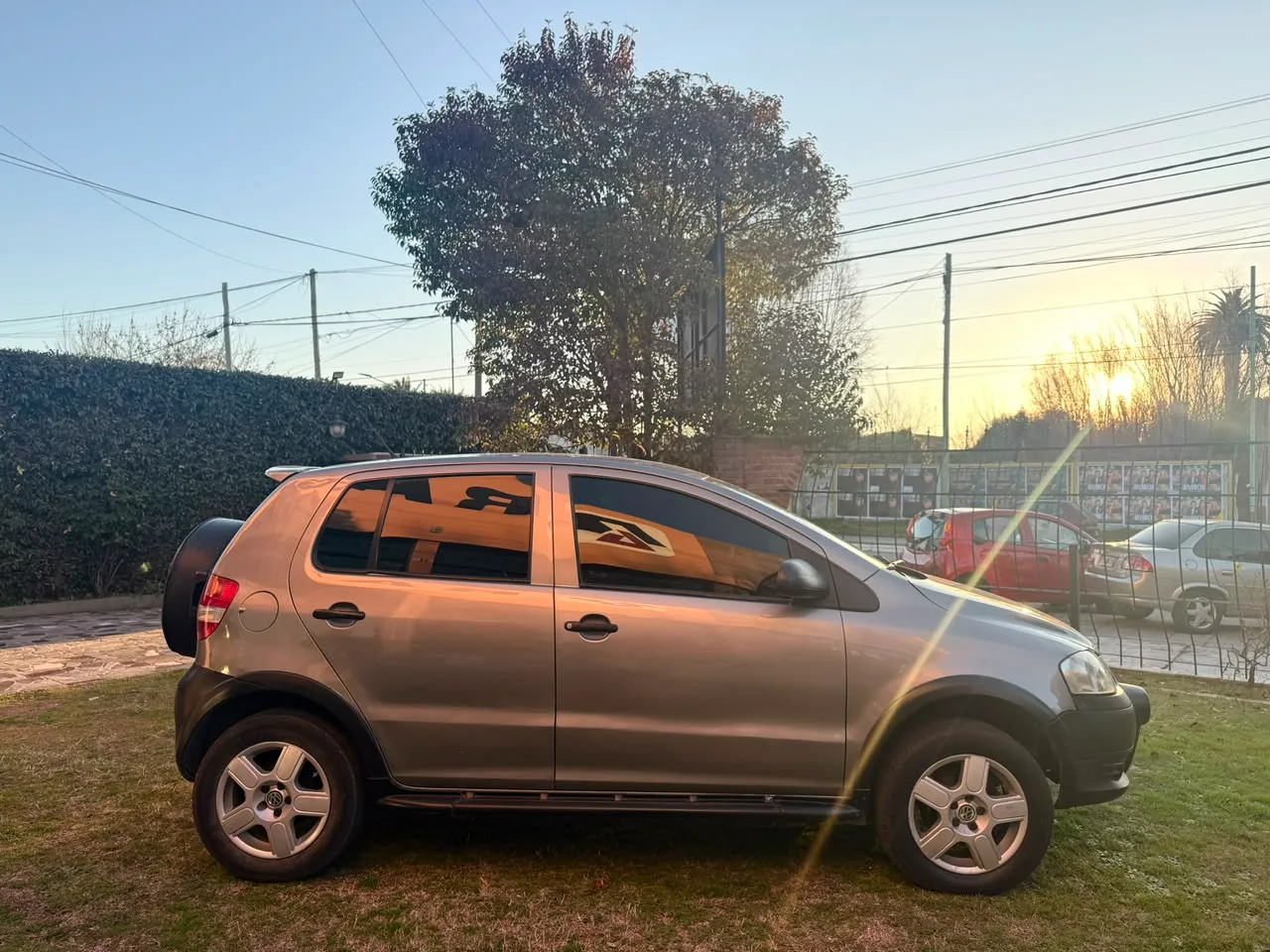 Volkswagen CrossFox - Foto 4