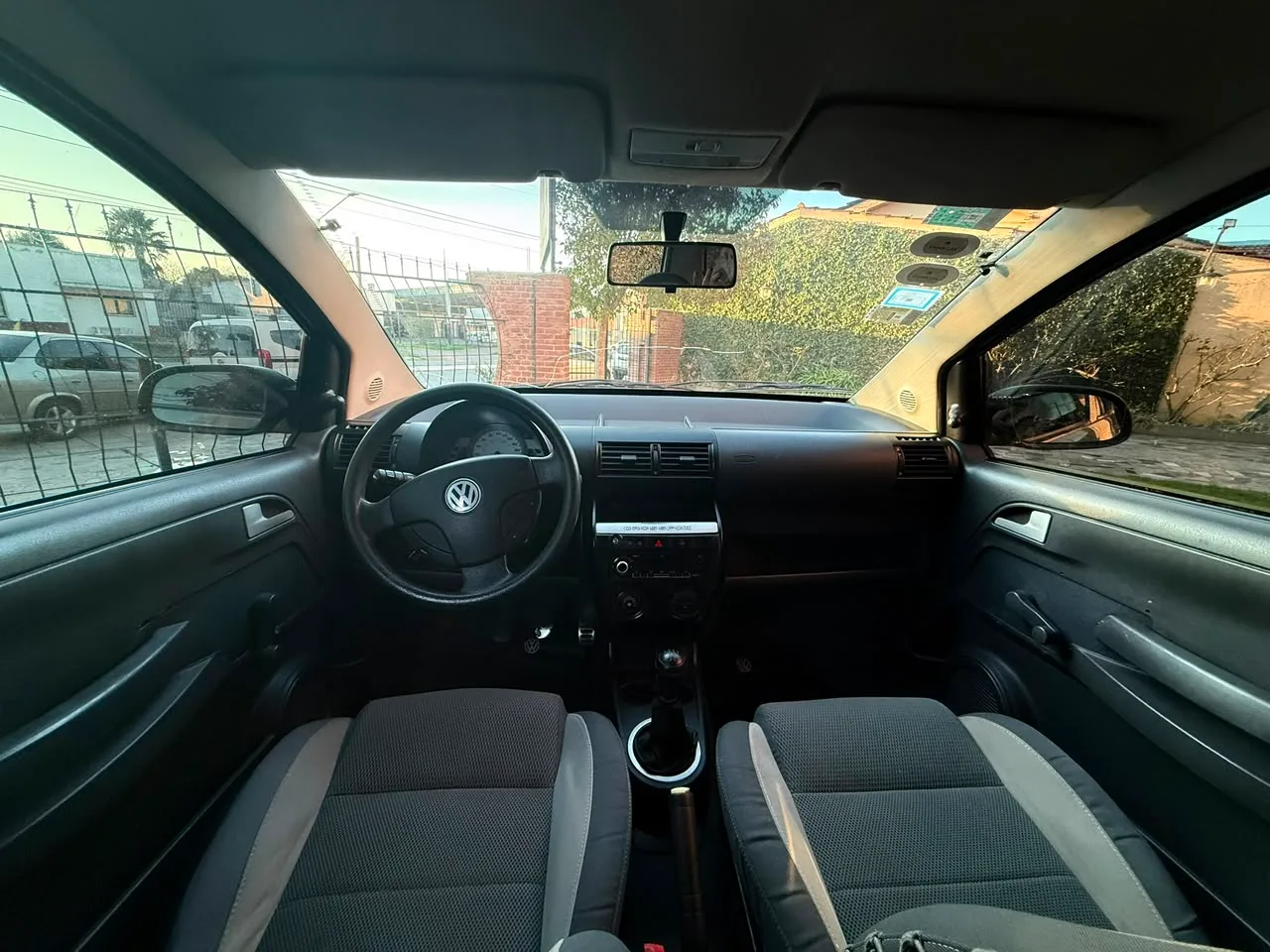 Volkswagen CrossFox - Foto 9